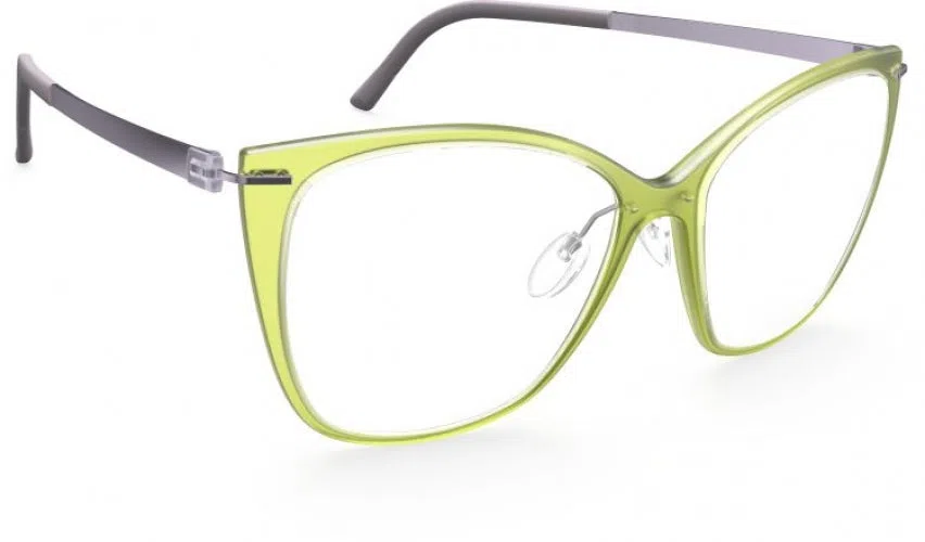 Silhouette Infinity View 1610 Eyeglasses - view 4